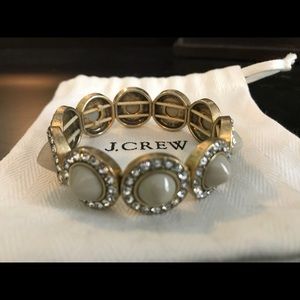 J. Crew stretchy bracelet